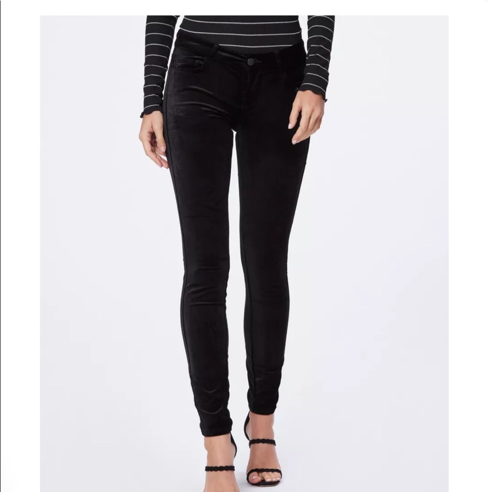 NWT PAIGE Verdugo Ultra Skinny Jeans